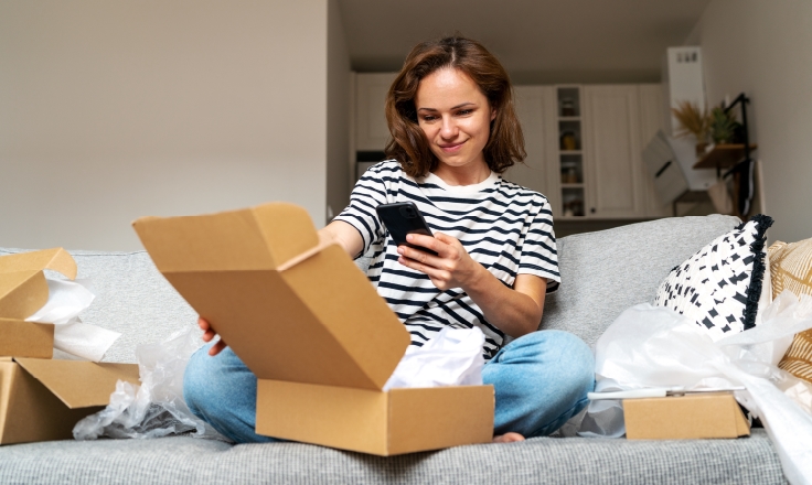 Creating Customer Service in a Digital Realm: E-Commerce   Loyalty Solutions