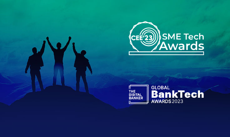 Comarch Open Platform Triumphs at CEE'23 Conference and Banking Tech Awards 2023!