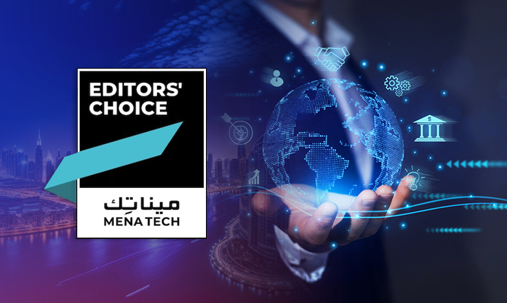 MenaTech Editor's Choice Award  for Comarch Open Platform