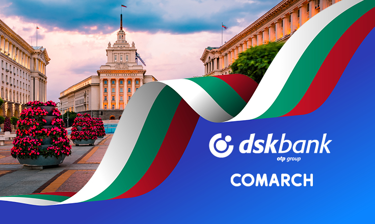 Comarch and DSK Bank Announce Strategic Partnership for Digital Innovation