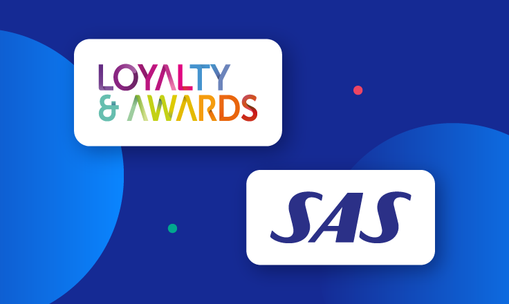 Scandinavian Airlines (SAS) With a Big Win at Loyalty & Awards 2024