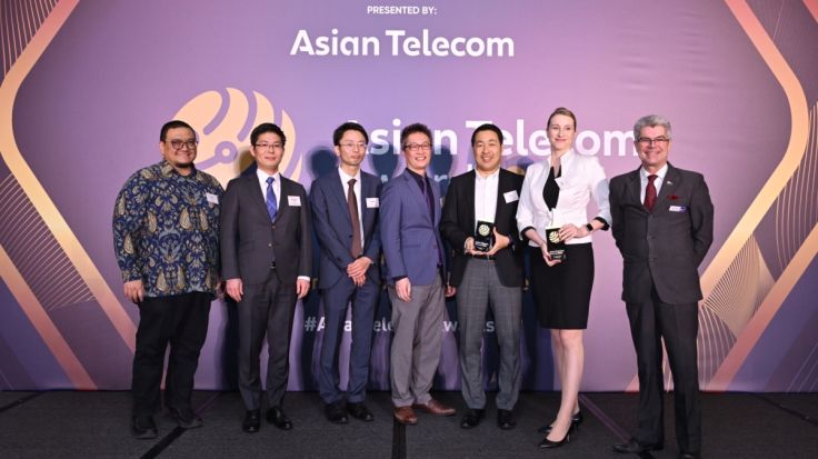 Asian Telecom Awards 2024