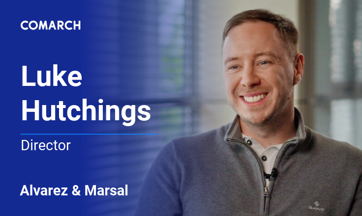 Invoicing on Autopilot: Luke Hutchings on Digitalization Today