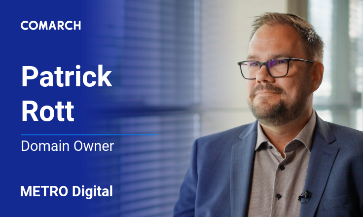 Leading with Automation: Patrick Rott on Digitalization Today