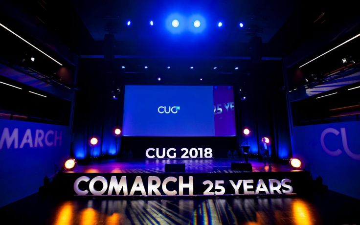 Comarch hosted IT managers from top companies