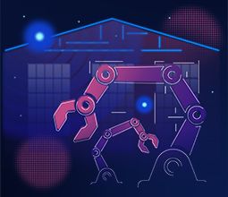 Collaboration Between Humans and AI-driven Machines Enabled by 5G MEC with URLLC