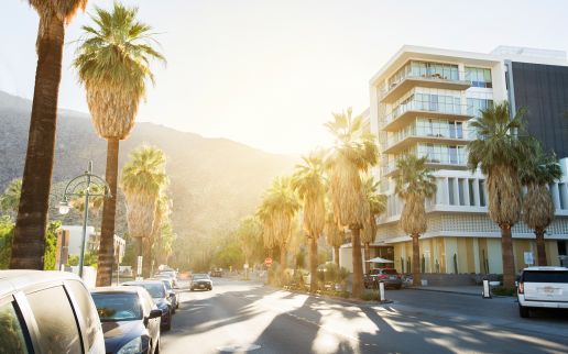 Comarch Proudly Sponsors Field Service Palm Springs