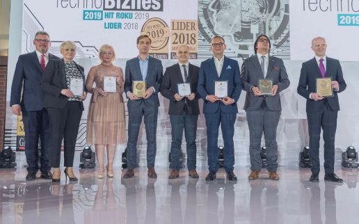 Comarch Anti-Money Laundering wins the “Hit of the Year” title for 2019