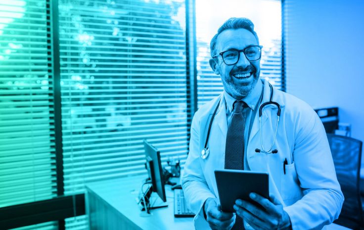 Comarch Digital Insurance for Health Insurance gets you the best user experience