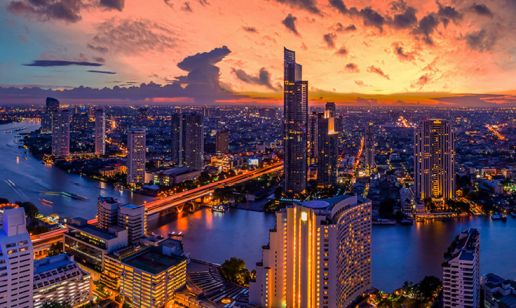 Thailand Wealth Management Forum in Bangkok