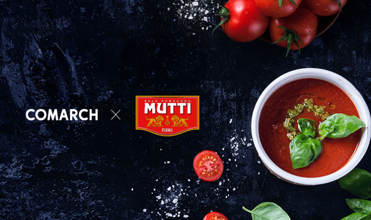 Made in Italy, exported globally. Mutti chooses Comarch EDI for multi-country data processes
