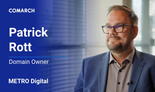 Leading with Automation: Patrick Rott on Digitalization Today